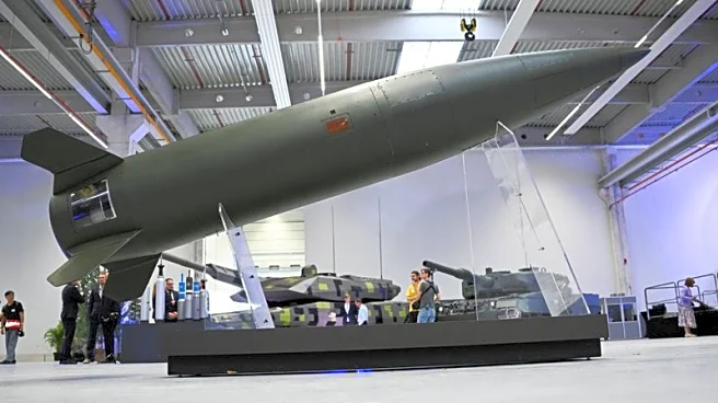 European arms makers retreat as Ukraine peace plan gains traction