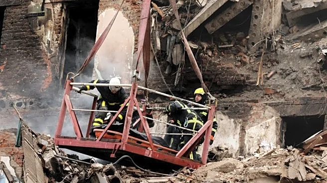 Top Ukraine security official denies accepting terms of Trump's peace plan