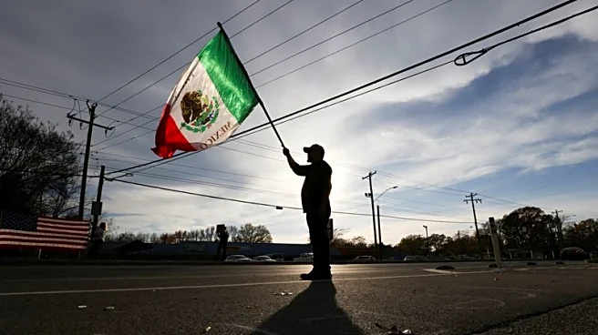 Charlotte immigration raids by Trump administration ignite political tensions