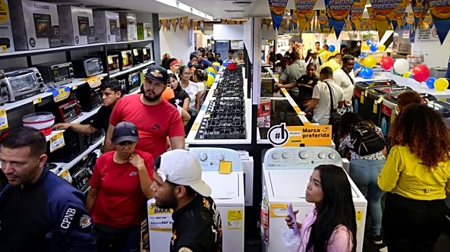 Black Friday puts focus on consumer spending for rocky markets