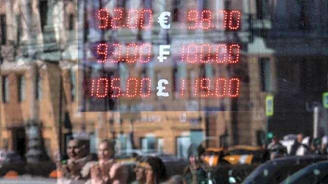 Explainer-How US sanctions on Russian oil majors will impact the rouble and economy