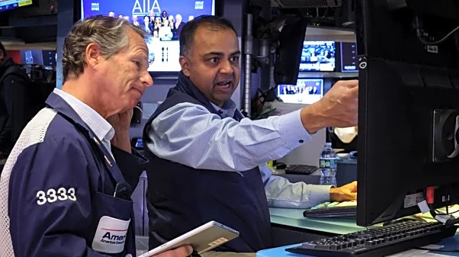 Morning Bid: The pAIn trade