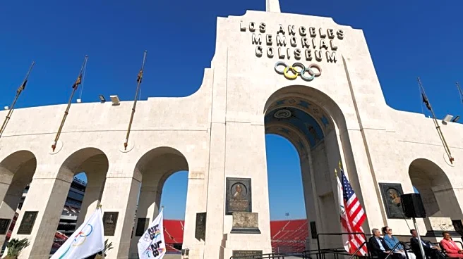 Olympics-Intuit Dome to retain name as part of LA28 sponsorship deal