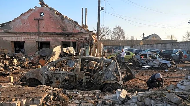 Explainer-US peace plan contains unpalatable proposals for both Ukraine and Russia