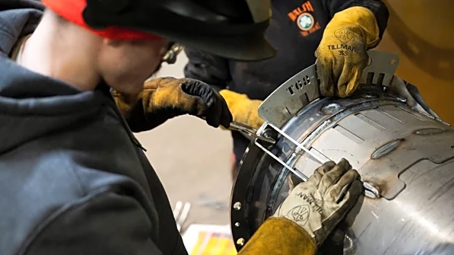 US factory activity slows in November, inventory piling up amid softening demand