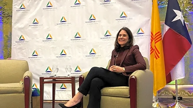 Fed's Logan calls for holding rates steady 'for a time'