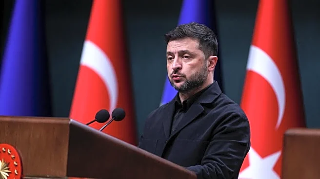 Zelenskiy: Ukraine faces one of the most difficult moments