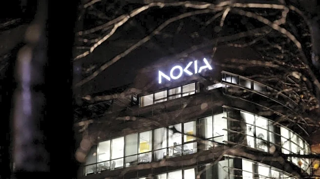 Nokia plans $4 billion AI investment in the United States