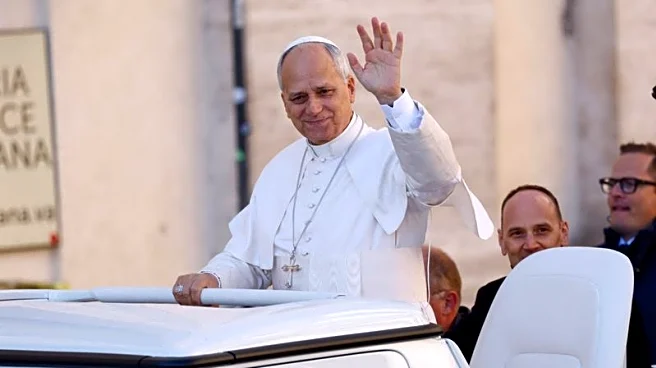 Don't let AI do your homework, Pope Leo tells US youth