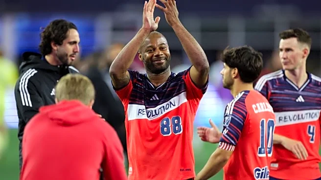 Revs re-sign D Andrew Farrell for club-record 14th season