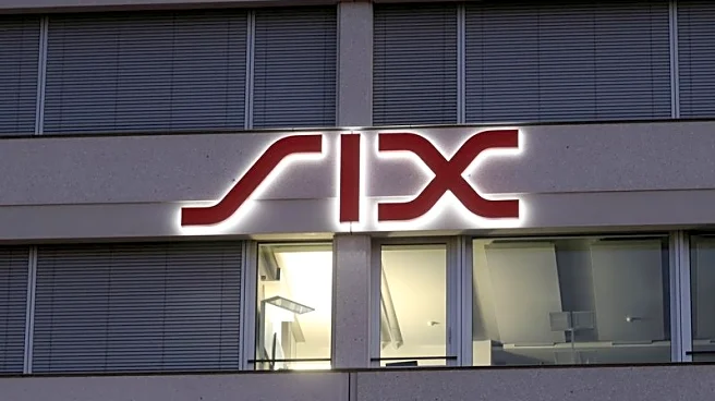 SIX Group weighs pan-European SME exchange, acquisitions
