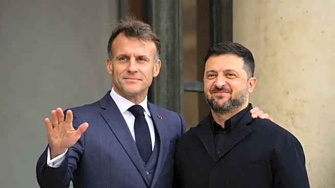 French drone makers eye Ukraine deals amid funding uncertainty