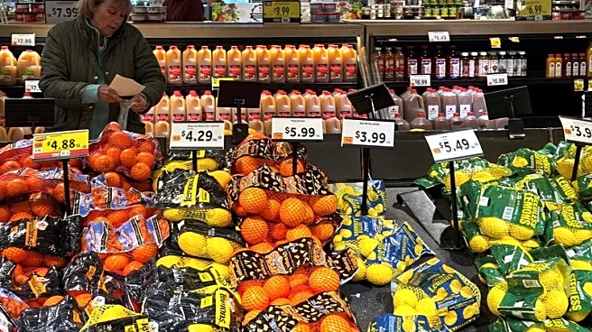 US cancels release of CPI report for October because of government shutdown