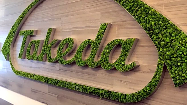 US FDA investigates Takeda's blood disorder drug after pediatric death