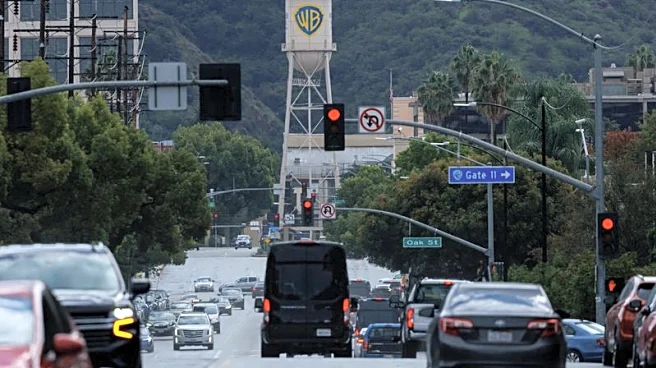 Bidders for Warner Bros Discovery face barrage of political and regulatory risks