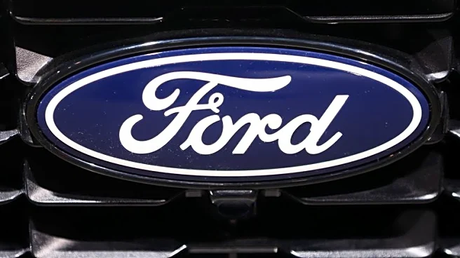 Ford reaffirms annual EBIT guidance after latest aluminum supplier fire