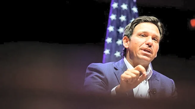 Florida Republicans oppose Trump offshore oil leasing plan