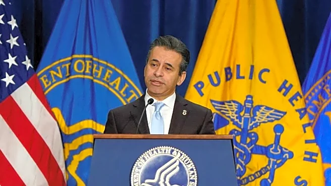 White House asks for resignation of top aide to FDA chief, Politico reports