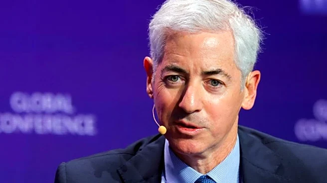 Bill Ackman eyes IPO of hedge fund Pershing in early 2026, FT reports