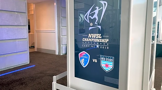 Soccer-Spirit seek redemption as Gotham chase history in NWSL championship showdown