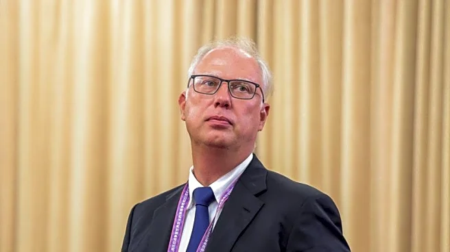 Putin envoy Dmitriev: Peace plan seeks to end Ukraine losses of land, lives