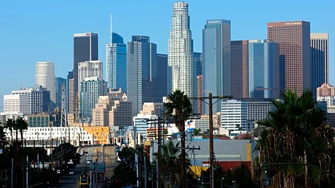 Judge blocks Trump from cutting $350 million in grants to cities, counties