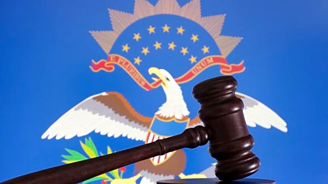 North Dakota's top court revives state's abortion ban