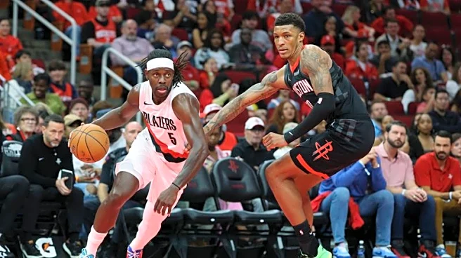 Blazers G Jrue Holiday (calf) out at least 1-2 more weeks