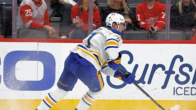 NHL roundup: Sabres ring up 9 goals vs. Blackhawks