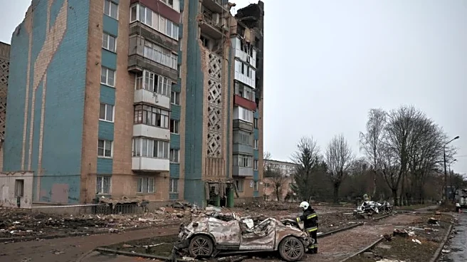 US, Ukraine and European officials hold talks in Geneva on Trump's plan to end war