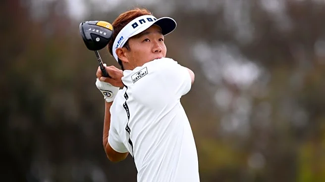 Scott Vincent, Yosuke Asaji secure LIV golf berths in International Series finale