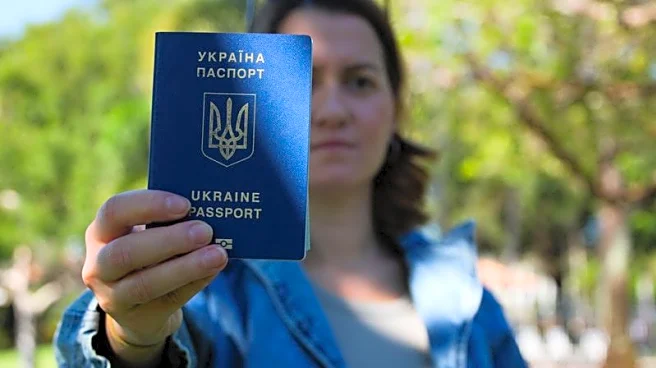 Nearly 200,000 Ukrainians in US thrown into legal limbo by Trump immigration crackdown