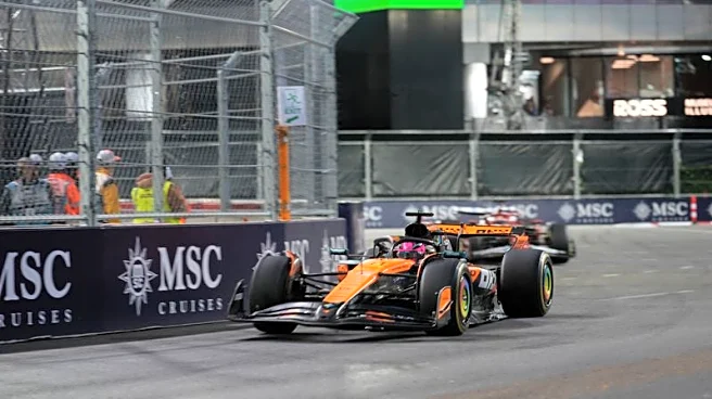 Motor racing-Piastri puts a brave face on his fading F1 title hopes