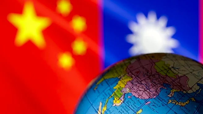 China says Japan sent 'shocking' wrong signal on Taiwan