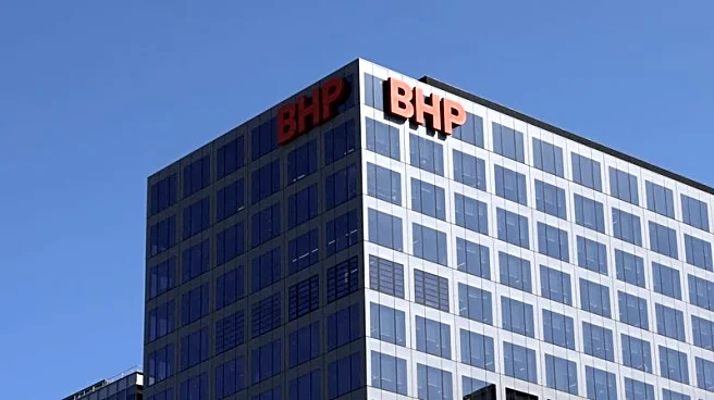BHP has made renewed bid approach to Anglo American, source says