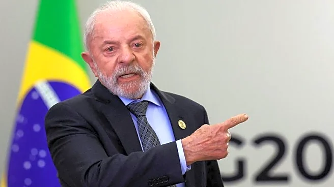 Brazil's Lula says 'multilateralism will win' despite Trump opposition