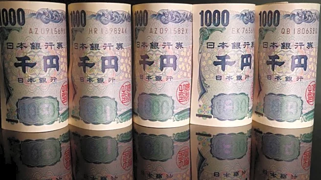 Japan can actively intervene to prop up yen, says govt panel member Aida