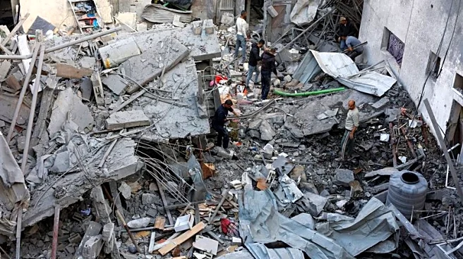 Hamas delegation meets Egypt spy chief, says Israeli 'breaches' threaten ceasefire