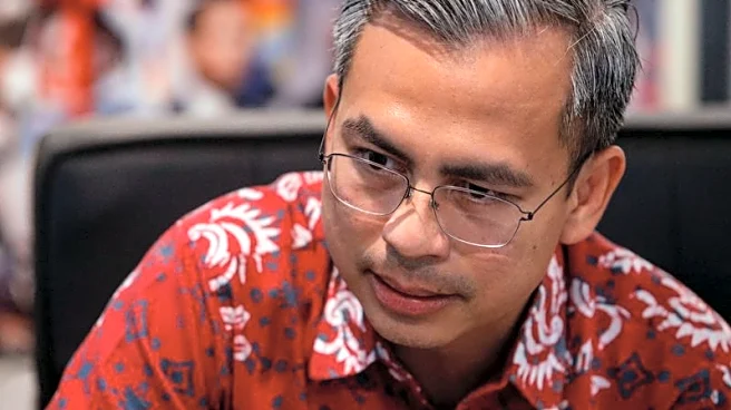 Malaysia says it plans to ban social media for under-16s from 2026