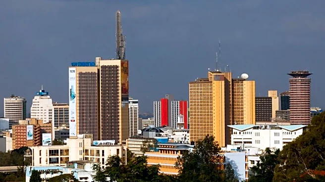 World Bank lifts Kenya's growth forecast on construction sector optimism