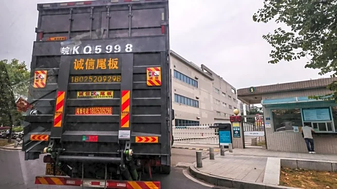 How the Nexperia chip crisis upended auto supply chains - again