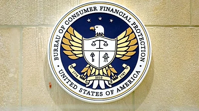 Union asks judge to order Trump officials to fund US consumer watchdog