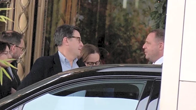 US, Ukraine to continue work on 'refined' peace plan to end war with Russia