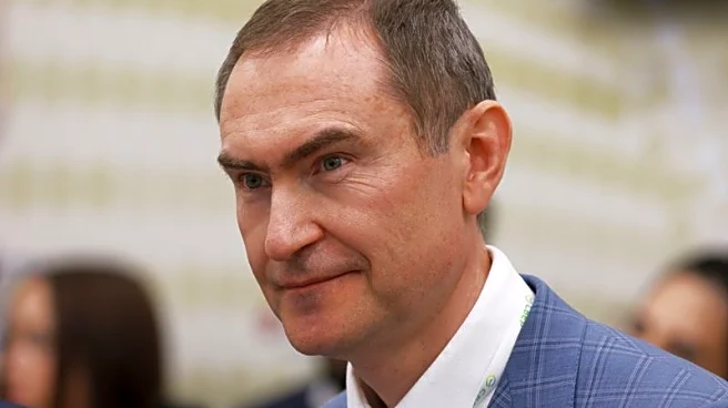 New AI club will bestow nuclear-like power on the winners, Russia's top AI executive says