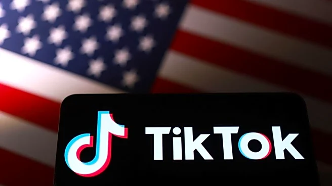 Senator wants Trump to answer questions on TikTok divestiture plan