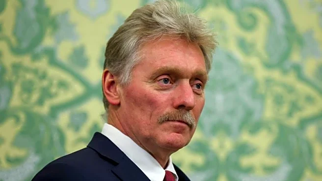 Kremlin says it will wait to see how talks between US and Ukraine on a potential peace plan pan out