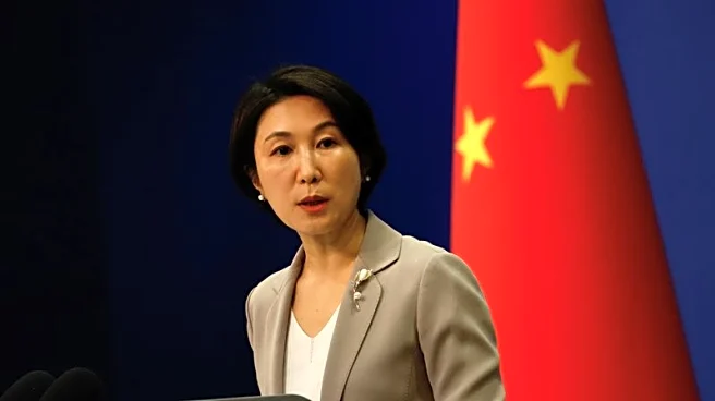 China criticises Japan's plan to deploy missiles on island near Taiwan