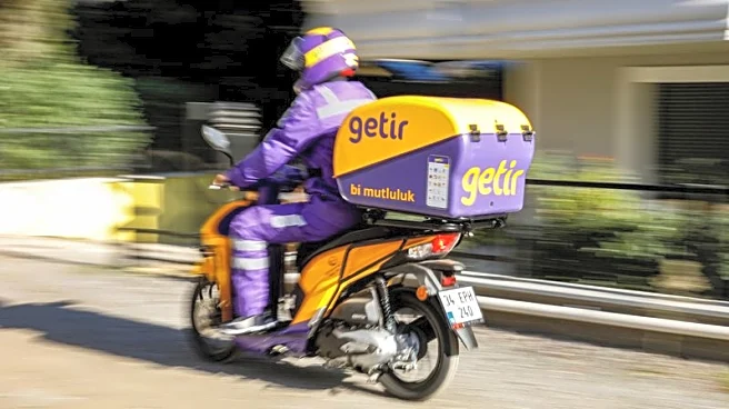 Uber seeks Turkish blessing to buy Getir Food from Mubadala, sources say