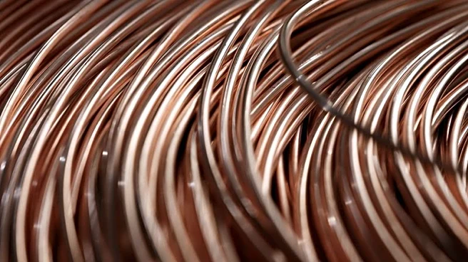 UBS raises copper outlook as mine disruptions deepen supply deficits