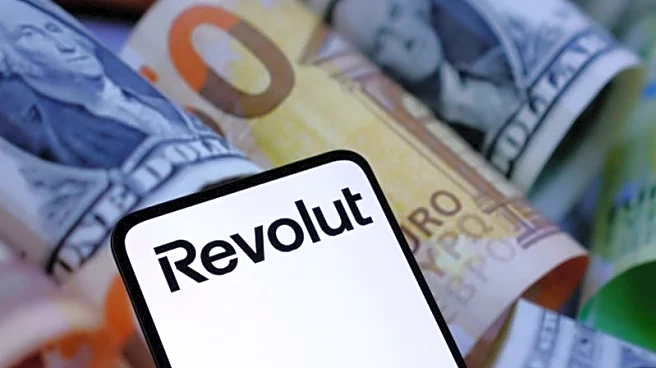 Revolut valued at $75 billion in latest share sale
